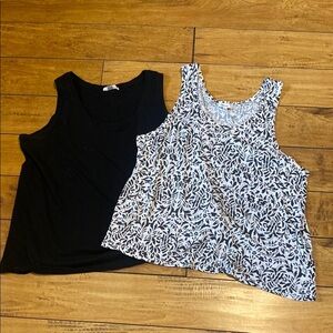 Reitmans / warehouse one tank Top lot